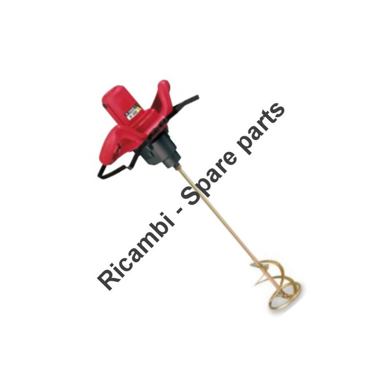 Stayer Spare Parts for Mixer M1200