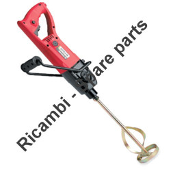 Ricambi Stayer per Miscelatore M1000K