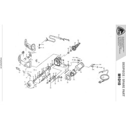 Ricambi Stayer per Miscelatore M1010