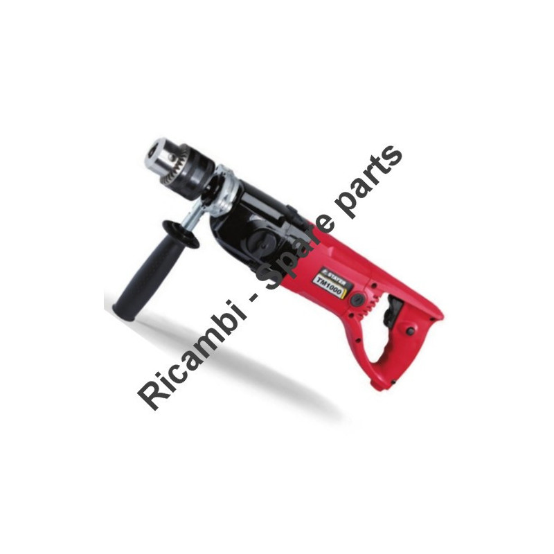 Ricambi Stayer per Trapano a Percussione TM1000
