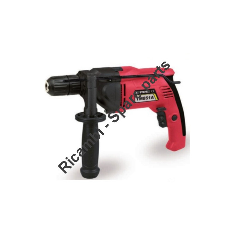 Stayer Spare Parts for Percussion Drill TM851AK