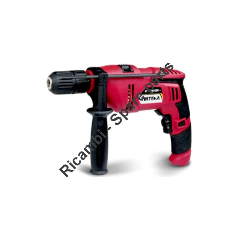 Ricambi Stayer per Trapano a Percussione TM755AK