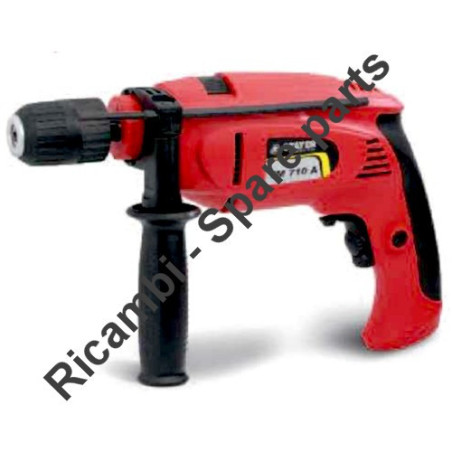 Ricambi Stayer per Trapani a Percussione TM710A - TM710AK