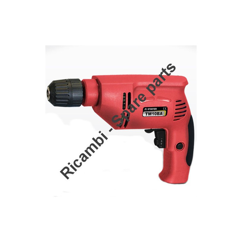 Ricambi Stayer per Trapani a Percussione TM6B - TM6BA