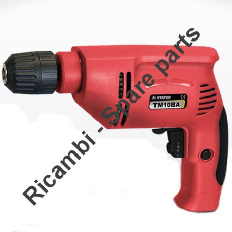 Ricambi Stayer per Trapani a Percussione TM6B - TM6BA