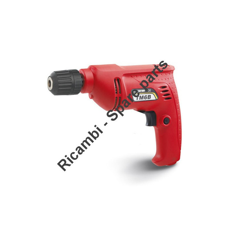 Stayer Spare Parts for Percussion Drill TM6