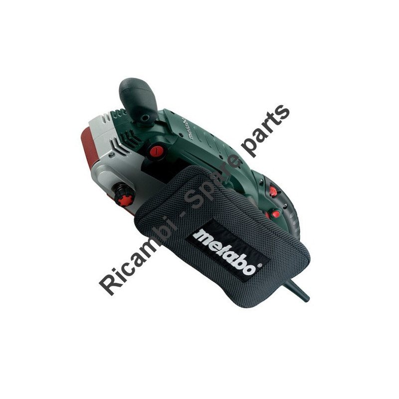 Ricambi Metabo per Smerigliatrici Angolari L 3709-L10-10-LE 9-10