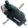 Ricambi Metabo per Levigatrice a Nastro BAE 75