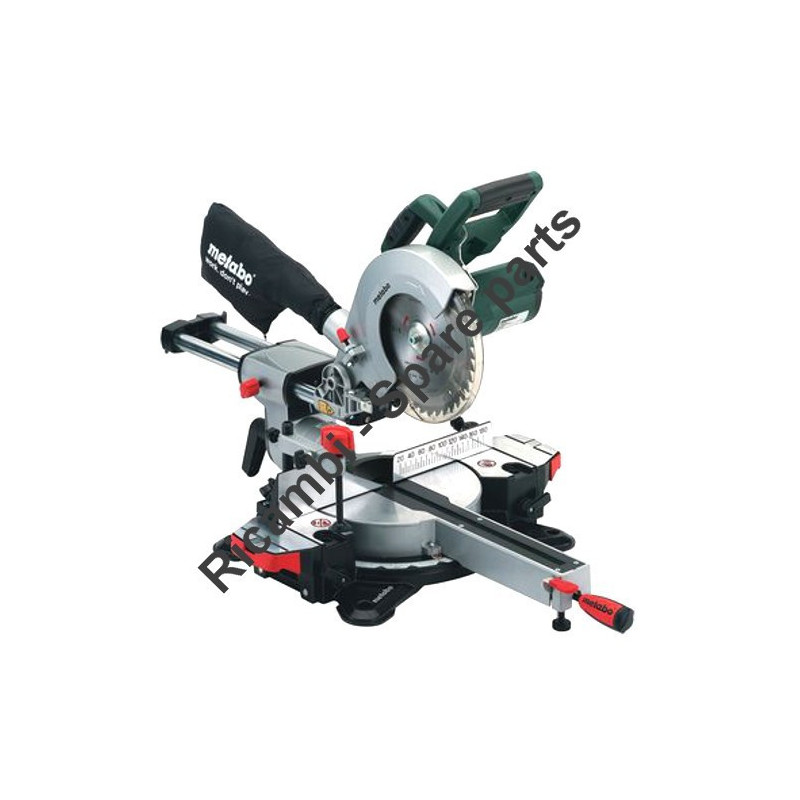 Ricambi Metabo per Troncatrice KGS 216 M