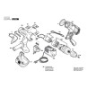 Bosch Parts for Cordless Drill PSB 12 VE-2