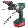 Ricambi Metabo per Smerigliatrici Angolari L 3709-L10-10-LE 9-10