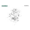 Metabo Spare Parts for Mitre Saw KS 305 Plus