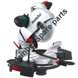 Ricambi Metabo per Troncatrice KS 254 Plus