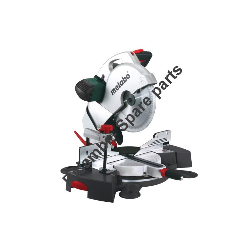 Ricambi Metabo per Smerigliatrici Angolari L 3709-L10-10-LE 9-10