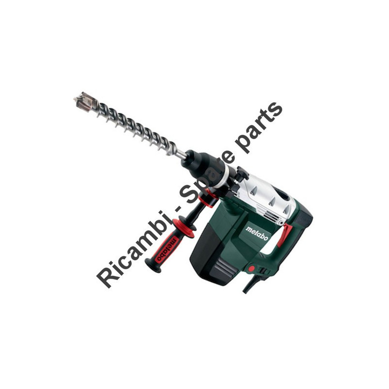 Ricambi Metabo per Martello Combinato KHE 76