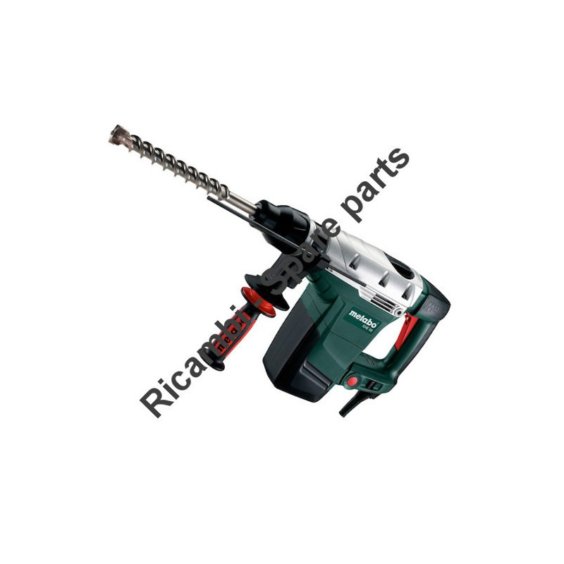 Ricambi Metabo per Smerigliatrici Angolari L 3709-L10-10-LE 9-10