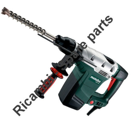 Metabo Spare Parts for Combination Hammer KHE 56