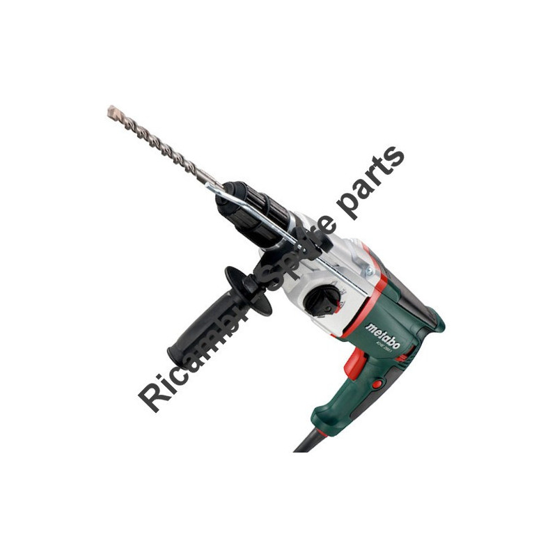 Ricambi Metabo per Smerigliatrici Angolari L 3709-L10-10-LE 9-10