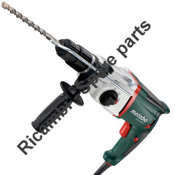 Metabo Spare Parts for Combination Hammer KHE 2650