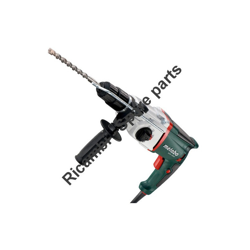 Ricambi Metabo per Martello Combinato KHE 2650