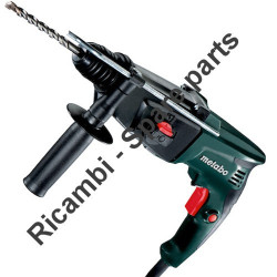 Ricambi Metabo per Martello Combinato KHE 2444