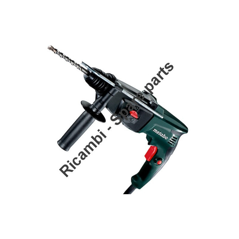 Ricambi Metabo per Martello Combinato KHE 2444