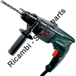 Metabo Spare Parts for Combination Hammer BHE 2444
