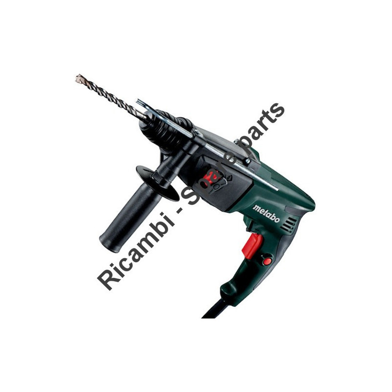 Metabo Spare Parts for Combination Hammer BHE 2444