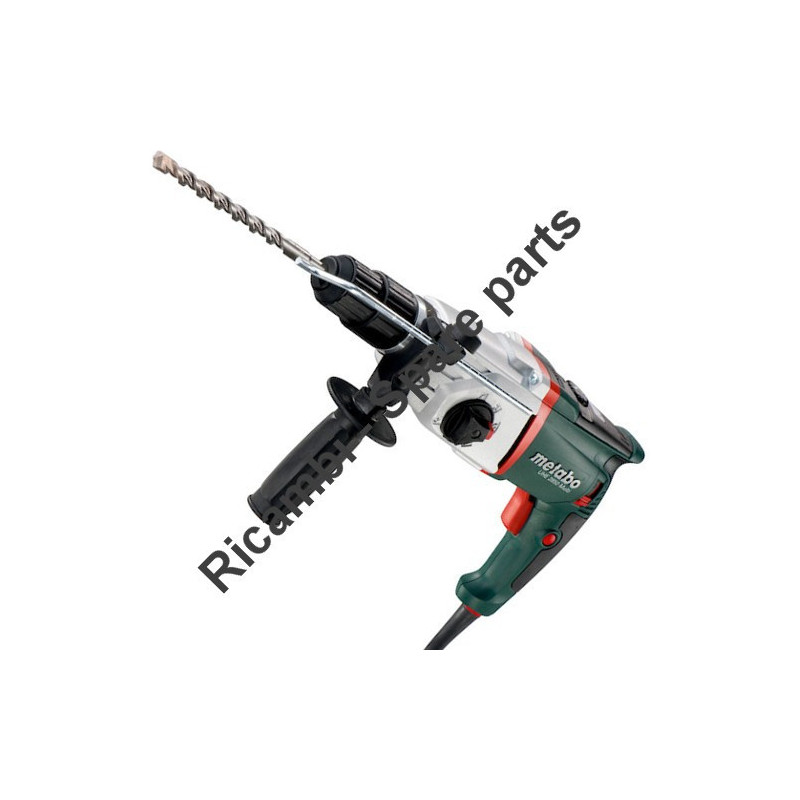 Ricambi Metabo per Martello Multifunzione UHE 2850 Multi