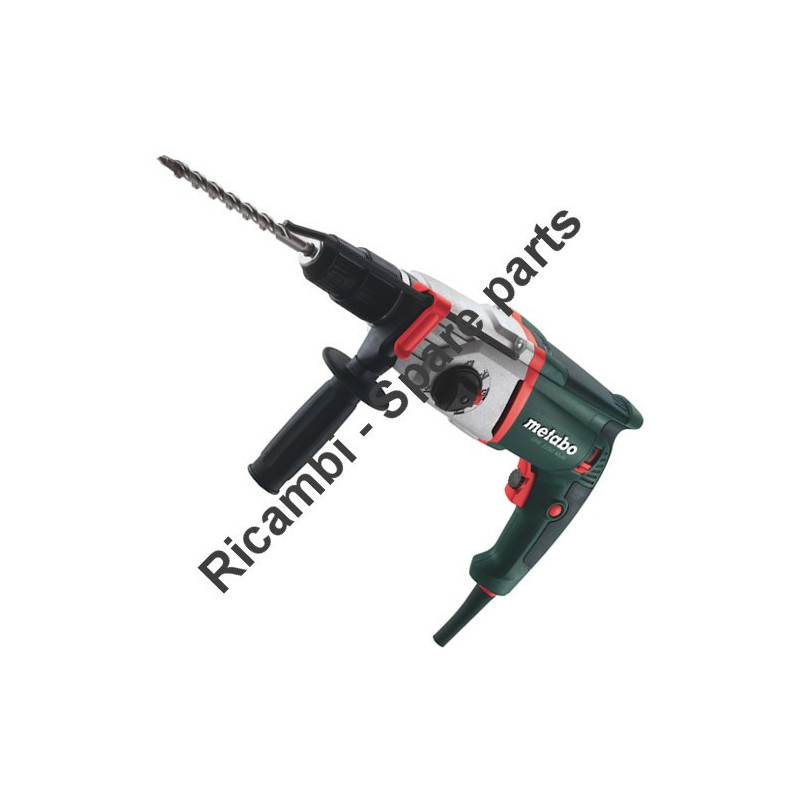Ricambi Metabo per Martello Multifunzione UHE 2250 Multi