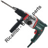 Ricambi Metabo per Martello Multifunzione UHE 2250 Multi