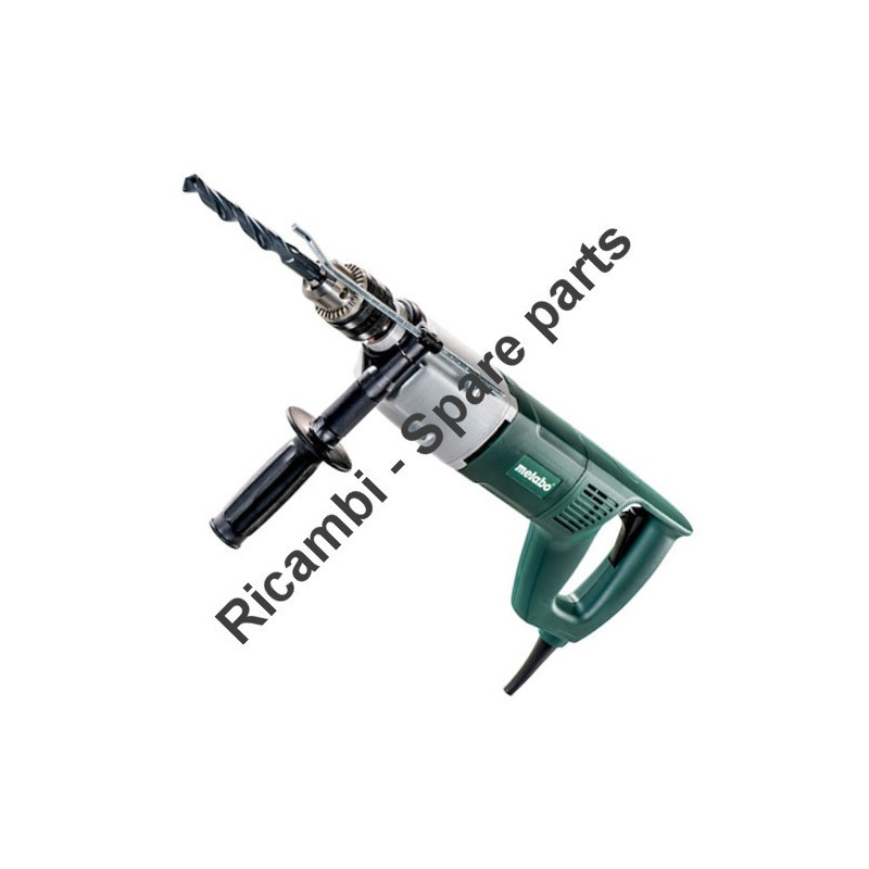 Metabo Spare Parts for Drill BDE 1100
