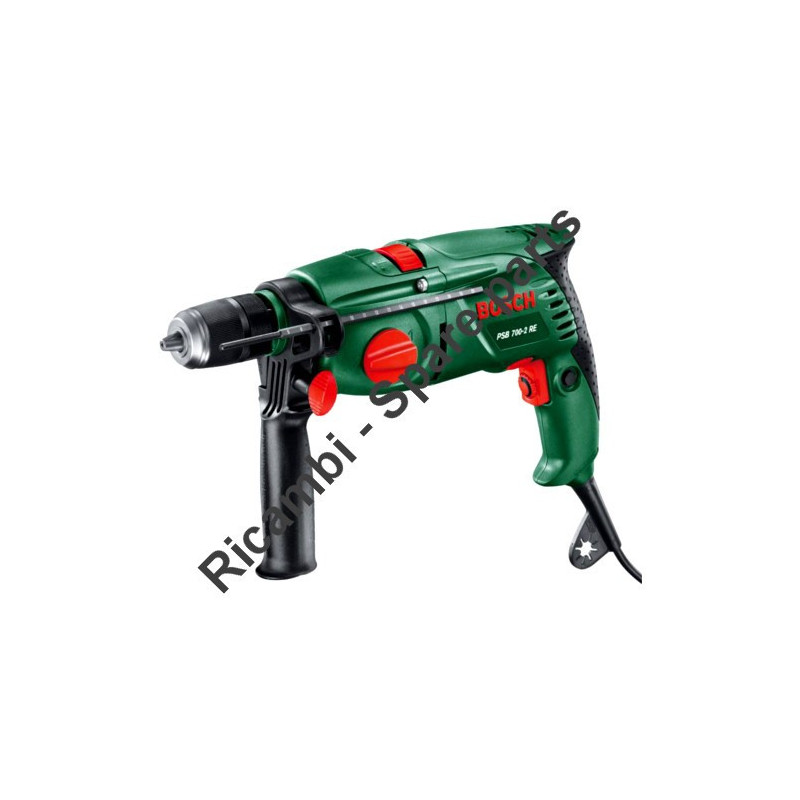 Ricambi Bosch per Trapani Avvitatori a Batteria GSR 10,8 V-LI-2