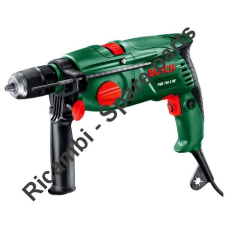 Ricambi Bosch per Trapano a Percussione PSB 700-2 RE