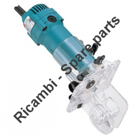 Ricambi Makita per Rifilatore 3707