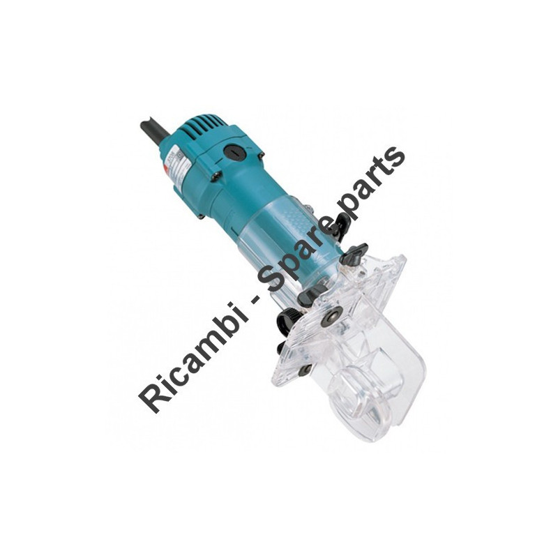Makita Spare Parts for Trimmer 3708FC