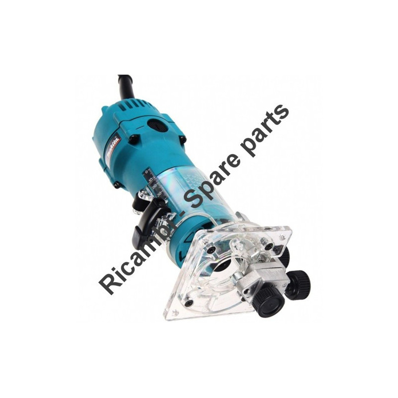Ricambi Makita per Rifilatore 3707FC