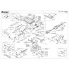 Compa-OMS Spare Parts for Portable Saws 2300/2301/XL/MAXIMA