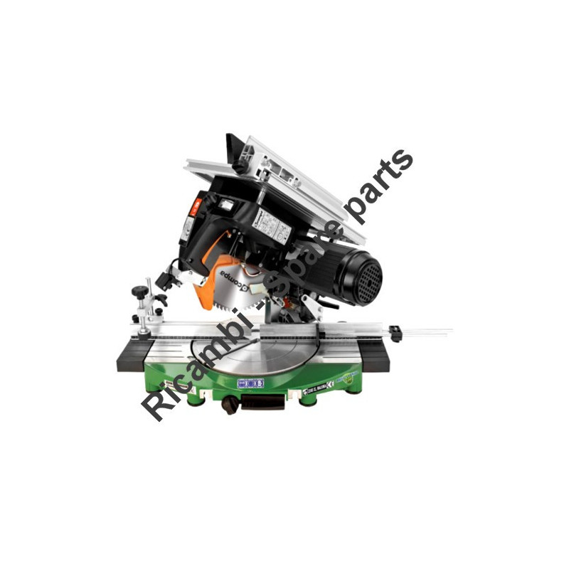 Ricambi Compa-OMS per Troncatrice 2300 MAXIMA