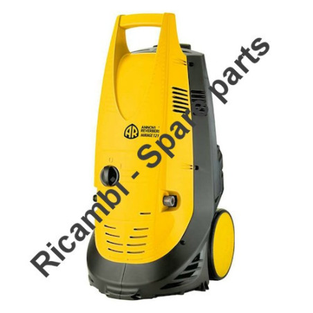 AR Farmer's Division Parts for Pressure Washer MIRAGE 120 TSS 2 Speed