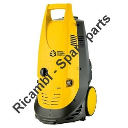 Ricambi per Idropulitrice AR Farmer's Division MIRAGE 120 TSS