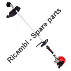 Ama Spare Parts for Bruschcutter Playcut BC 260