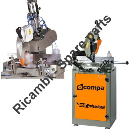 Troncatrice Compa Silver 250