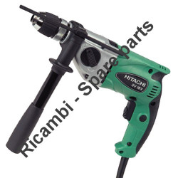 Ricambi Hitachi per Trapano a Percussione DV18V