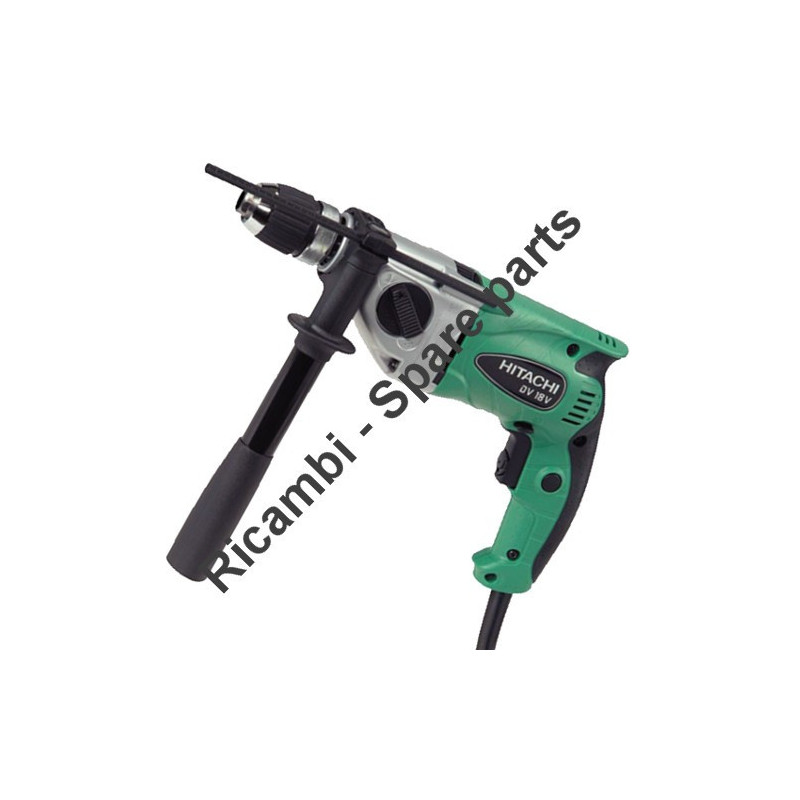 Ricambi Hitachi per Trapano a Percussione DV18V