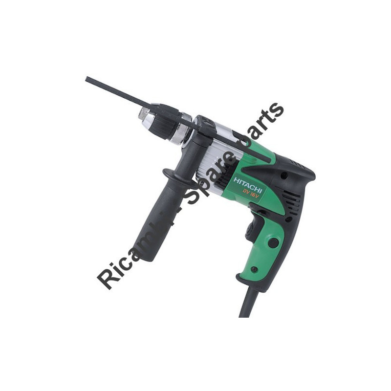 Hitachi Spare Parts for Impact Drill DV16V