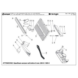 Troncatrice Compa Silver 250