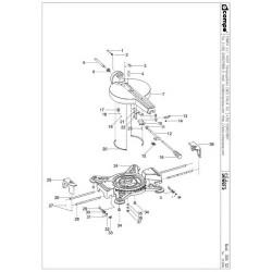 Ricambi Compa-OMS per Troncatrice SLIDER 305X2