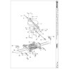 Compa-OMS Spare Parts for Portable Saws SLIDER 305X2