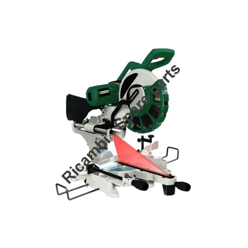 Ricambi Compa-OMS per Troncatrice SLIDER 305X2